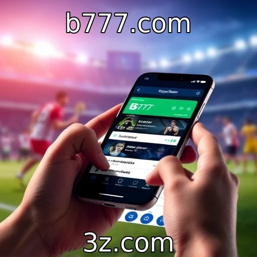 b777.com Descubra os segredos das apostas esportivas de sucesso