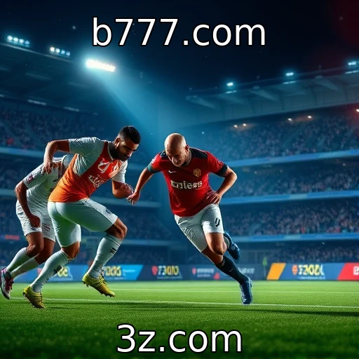 b777.com Apostas esportivas: insights que podem mudar seu jogo para 2025